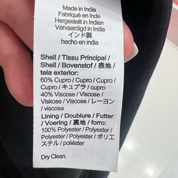 J. Crew Elegant Black Ruched Jumpsuit - Picture 2 of 13